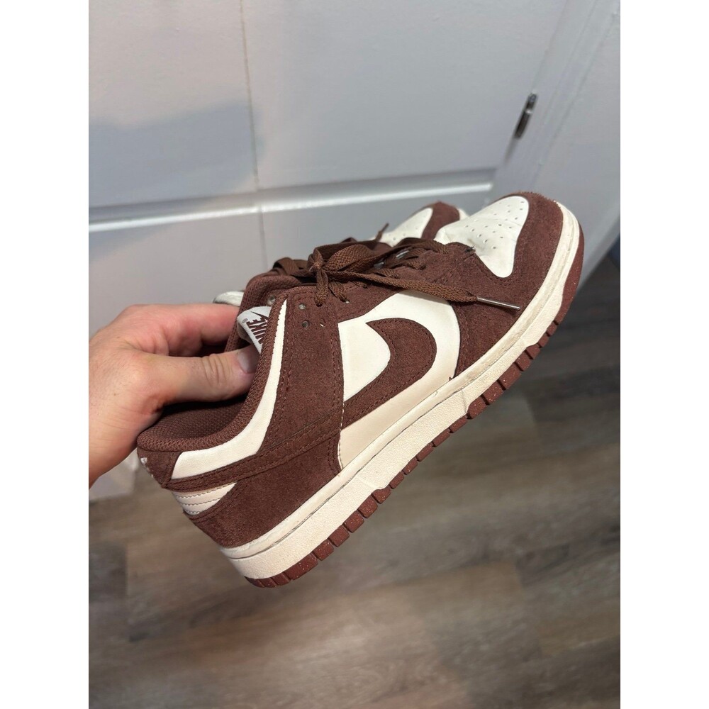 Nike Dunk Low Next Nature Red Sepia Womens Shoes Size 7 HJ7673-001